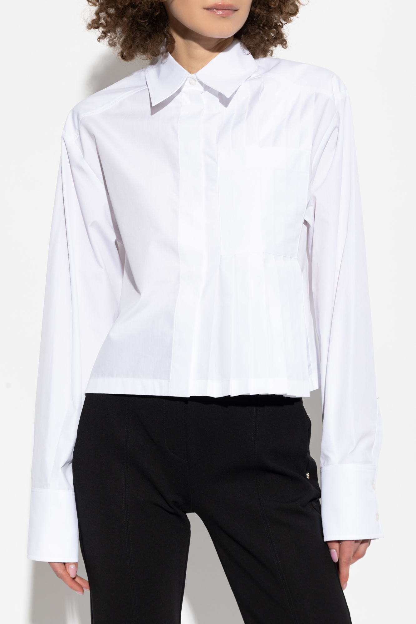 Sportmax Shirt Deborah | Women's Clothing | Vitkac